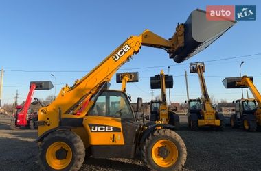 Телескопический погрузчик JCB 535-95 2005 в Луцке