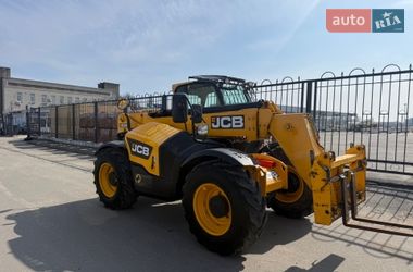 Телескопический погрузчик JCB 535-95 2017 в Киеве