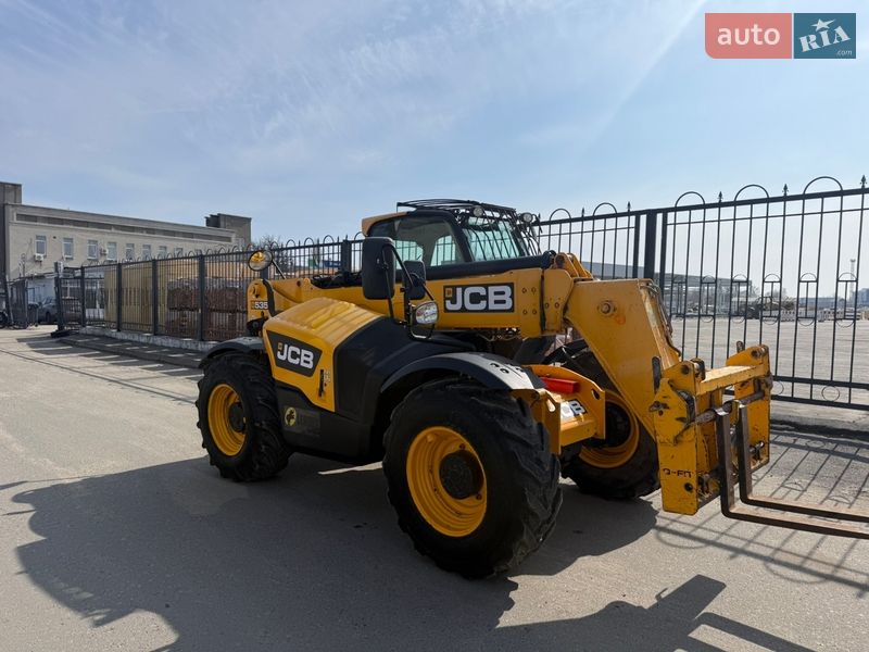 JCB 535-95 2017 JCB 535-95 2017