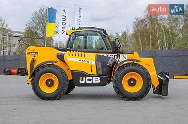 Подъемник телескопический JCB 535-95 2022 в Житомире