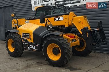 Телескопический погрузчик JCB 535-95 2019 в Житомире