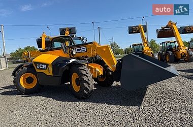 Телескопический погрузчик JCB 535-95 2016 в Луцке