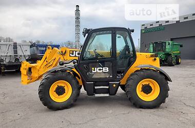 Телескопический погрузчик JCB 536-60 2014 в Звенигородке