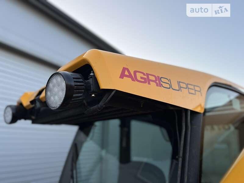 Телескопічні навантажувачі JCB 536-60 2012 в Луцьку