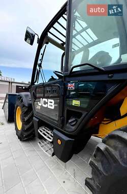 Подъемник телескопический JCB 536-60 2015 в 