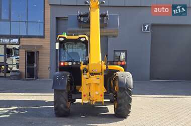 Телескопический погрузчик JCB 536-60 2012 в 
