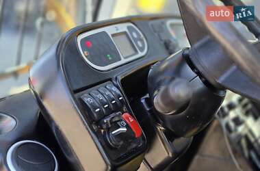 Телескопический погрузчик JCB 536-60 2012 в 