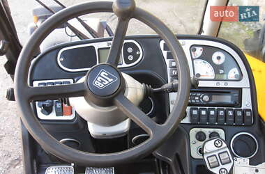 Телескопический погрузчик JCB 536-60 2008 в 