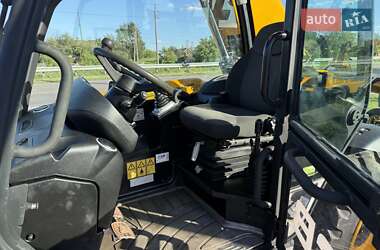 Телескопический погрузчик JCB 536-60 2012 в 
