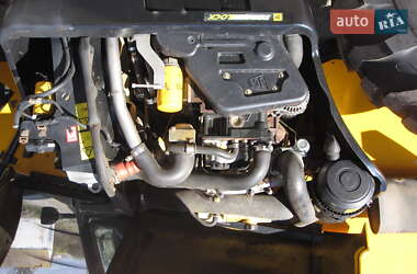 Телескопический погрузчик JCB 536-60 2008 в 