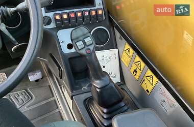 Телескопический погрузчик JCB 536-60 2006 в 