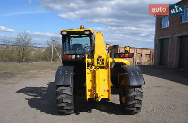 Телескопічні навантажувачі JCB 536-60 2008 в 