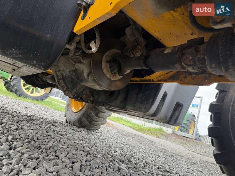 Телескопический погрузчик JCB 536-60 2013 в Луцке фото 27 Телескопический погрузчик JCB 536-60 2013 в Луцке
