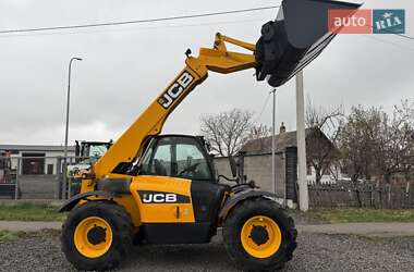 Телескопический погрузчик JCB 536-60 2011 в Луцке