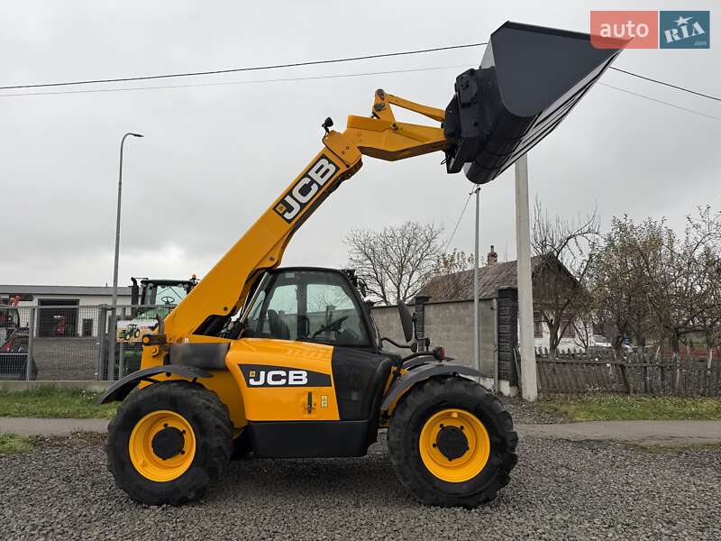 JCB 536-60 2011