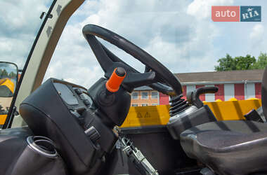 Подъемник телескопический JCB 536/70 2018 в 