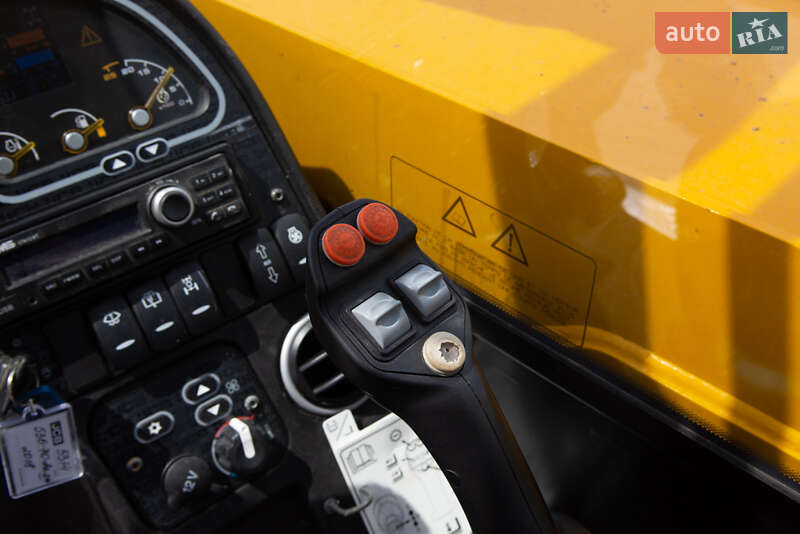 Подъемник телескопический JCB 536/70 2018 в Житомире