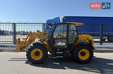 Телескопічні навантажувачі JCB 536/70 2017 в Києві