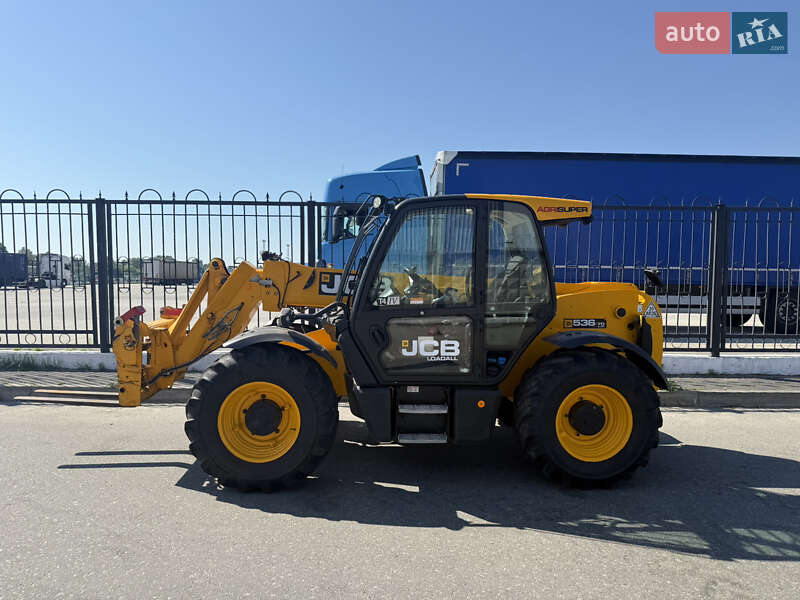 JCB 536/70 2017