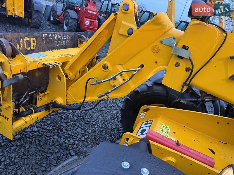 Телескопічні навантажувачі JCB 536/70 2015 в Луцьку фото 3 Телескопічні навантажувачі JCB 536/70 2015 в Луцьку