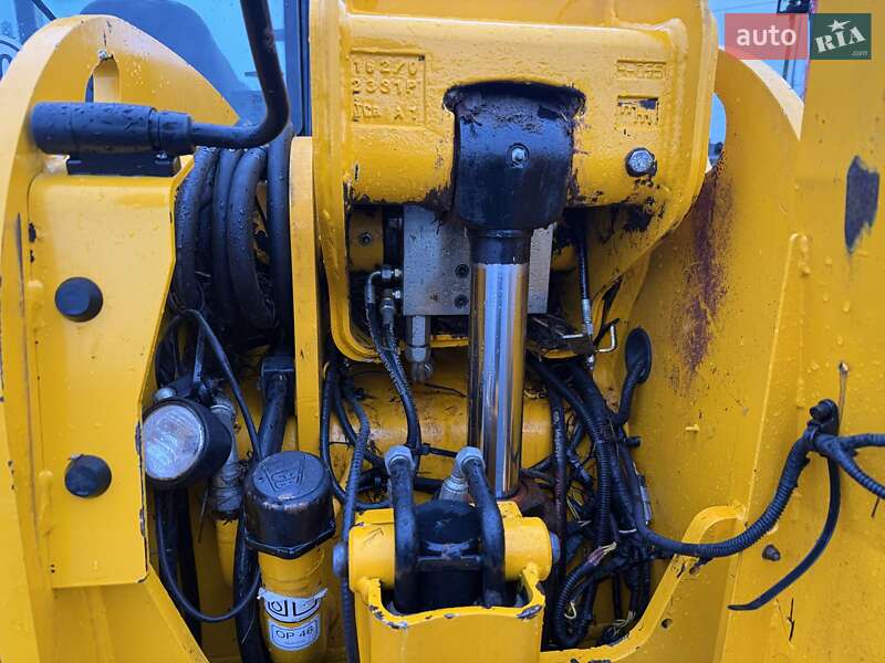 Телескопічні навантажувачі JCB 536/70 2015 в Луцьку фото 9 Телескопічні навантажувачі JCB 536/70 2015 в Луцьку