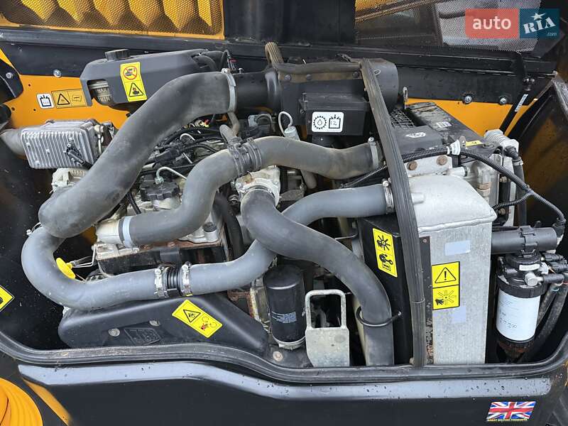 Телескопічні навантажувачі JCB 536/70 2015 в Луцьку фото 20 Телескопічні навантажувачі JCB 536/70 2015 в Луцьку