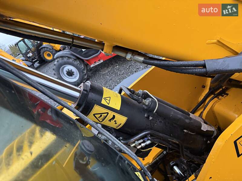 Телескопічні навантажувачі JCB 536/70 2015 в Луцьку фото 22 Телескопічні навантажувачі JCB 536/70 2015 в Луцьку