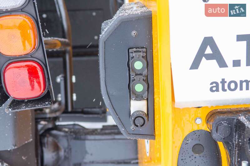 Подъемник телескопический JCB 536/70 2018 в Житомире фото 5 Подъемник телескопический JCB 536/70 2018 в Житомире