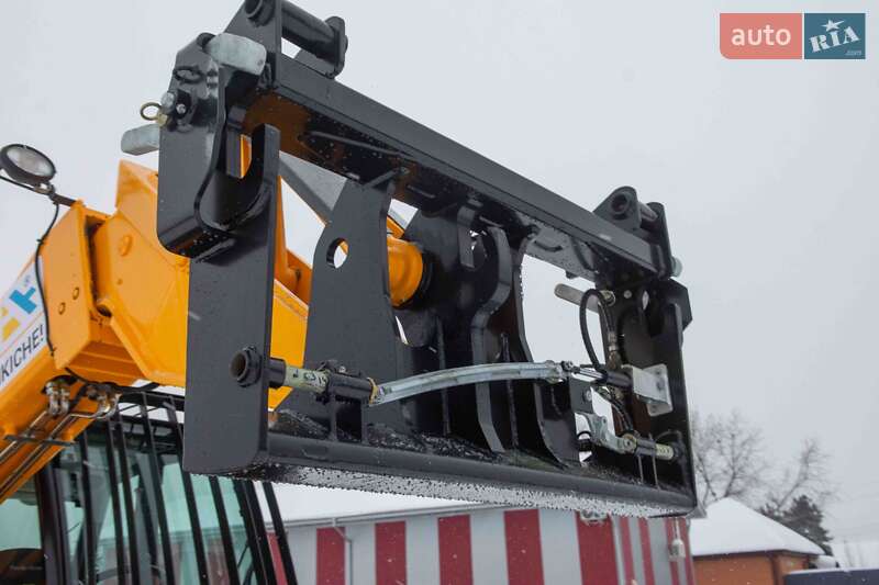 Подъемник телескопический JCB 536/70 2018 в Житомире фото 6 Подъемник телескопический JCB 536/70 2018 в Житомире