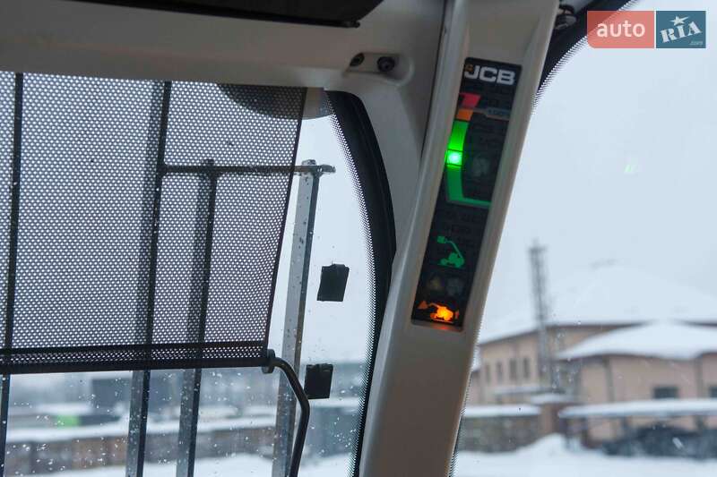 Подъемник телескопический JCB 536/70 2018 в Житомире фото 24 Подъемник телескопический JCB 536/70 2018 в Житомире
