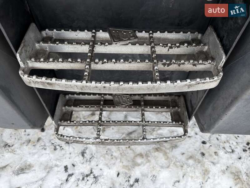 Телескопический погрузчик JCB 536/70 2016 в Луцке