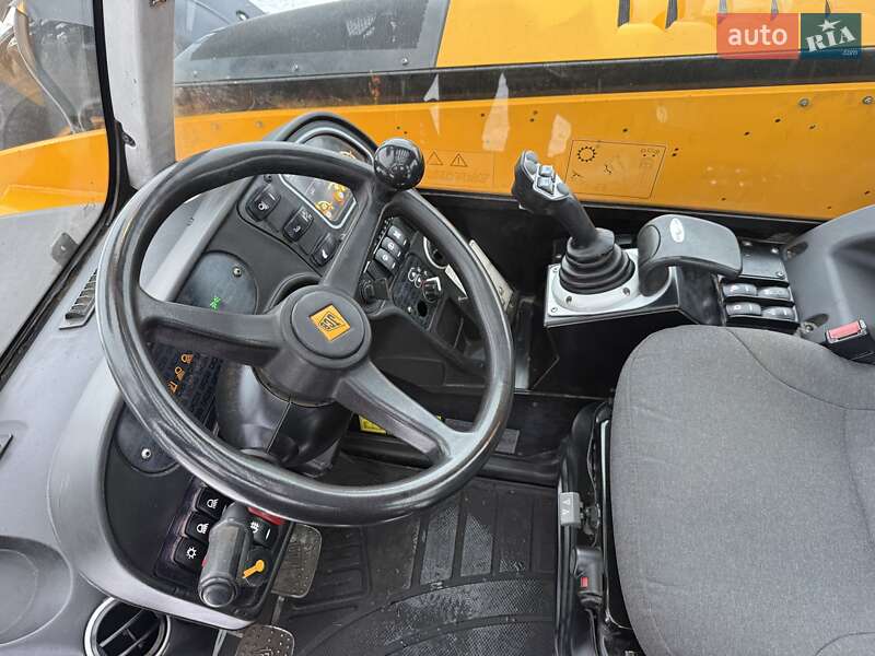 Телескопический погрузчик JCB 536/70 2016 в Луцке