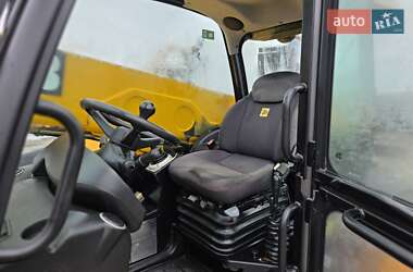 Телескопический погрузчик JCB 536/70 2014 в Ровно
