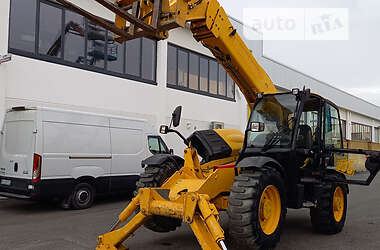 Телескопический погрузчик JCB 540-140 2005 в Луцке