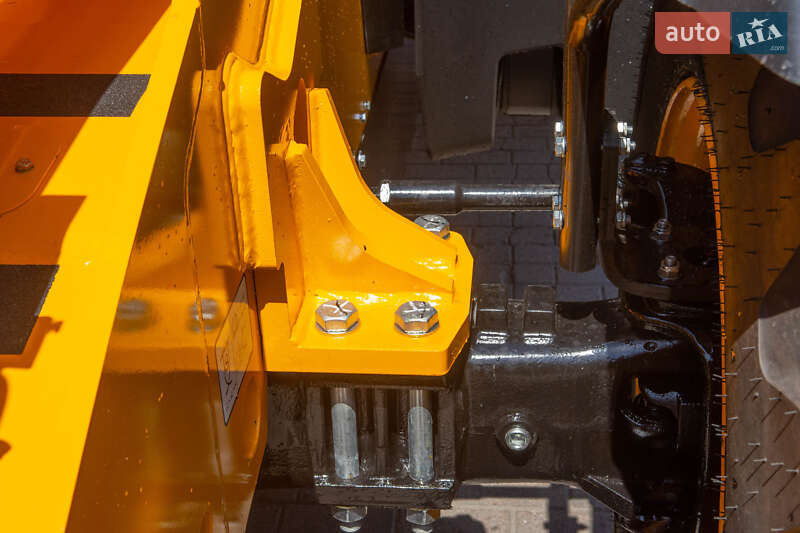 Телескопический погрузчик JCB 540-140 2023 в Житомире
