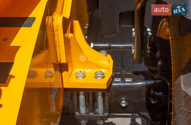 Телескопический погрузчик JCB 540-140 2023 в 