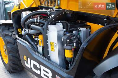 Телескопический погрузчик JCB 540-140 2023 в 