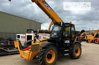 Телескопический погрузчик JCB 540-140 2023 в Киеве