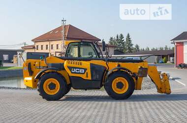 Телескопический погрузчик JCB 540-140 2017 в Житомире