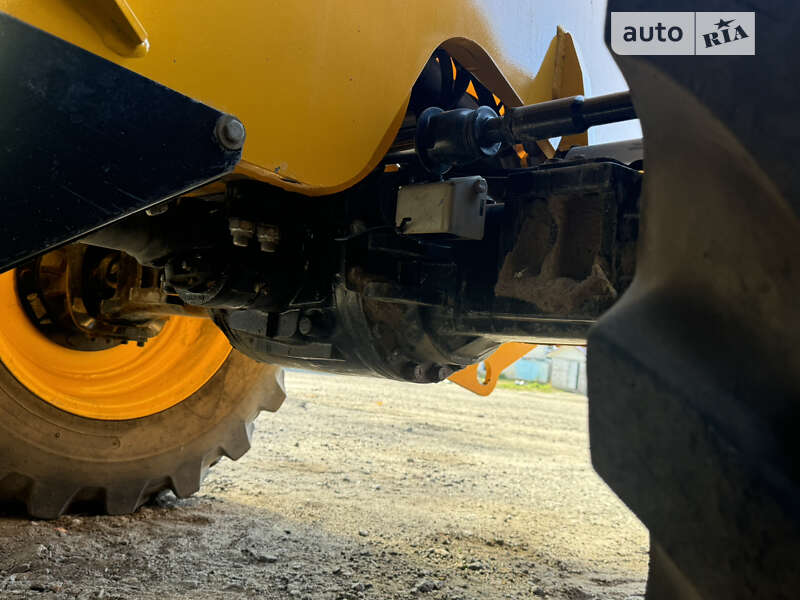 Телескопический погрузчик JCB 540-140 2021 в Носовке фото 2 Телескопический погрузчик JCB 540-140 2021 в Носовке