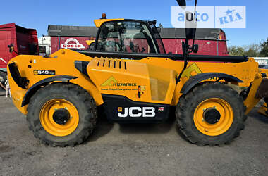 Телескопический погрузчик JCB 540-140 2021 в Носовке