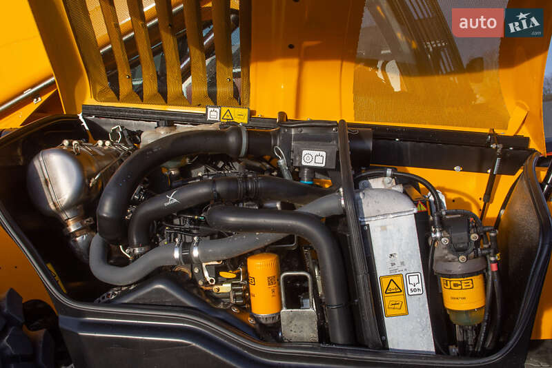 Підйомник телескопічний JCB 540-140 2021 в Житомирі