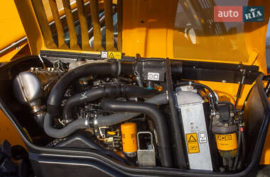 Подъемник телескопический JCB 540-140 2021 в 
