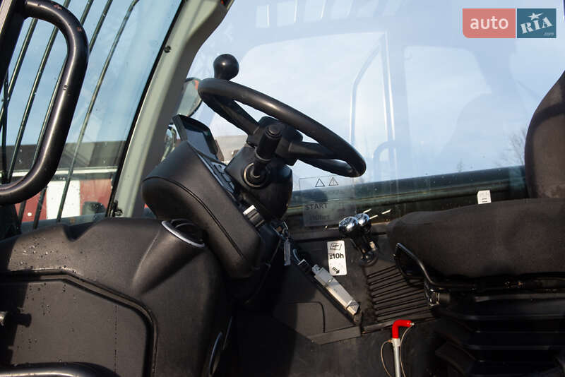 Підйомник телескопічний JCB 540-140 2021 в Житомирі