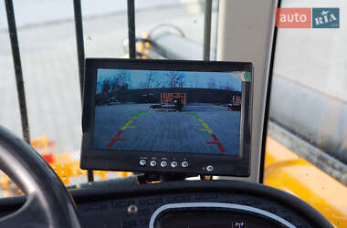 Подъемник телескопический JCB 540-140 2021 в 