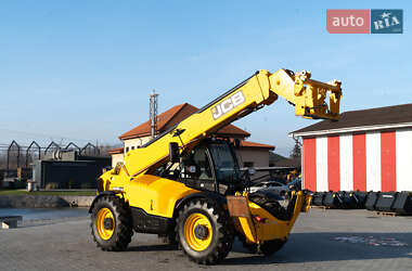 Подъемник телескопический JCB 540-140 2021 в 
