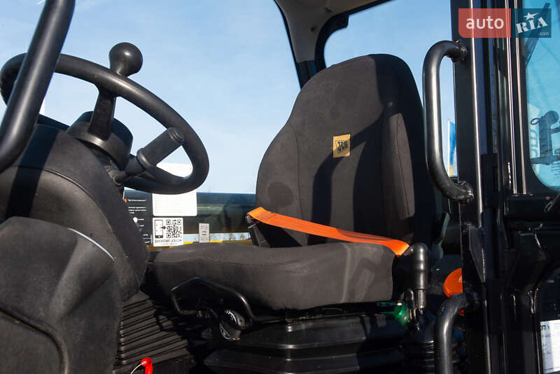 Подъемник телескопический JCB 540-140 2021 в Житомире