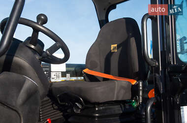 Подъемник телескопический JCB 540-140 2021 в 