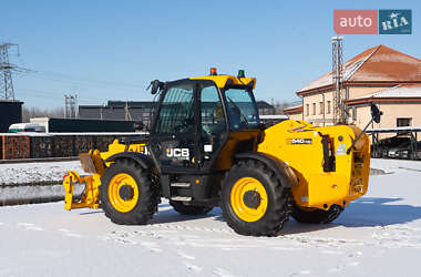 Подъемник телескопический JCB 540-140 2021 в 