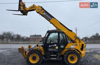 Телескопический погрузчик JCB 540-140 2018 в Луцке